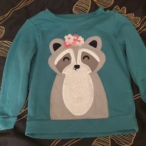 Size 4t sweater top from old navy